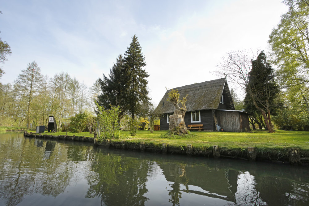 Ferienhaus Spreewald mieten Urlaub Ferien direkt am Wasser An der Giglitza in Lehde Ferienhaus Spreewald mieten Urlaub Ferien direkt am Wasser An der Giglitza in Lehde