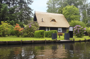 Ferienhaus im Spreewald